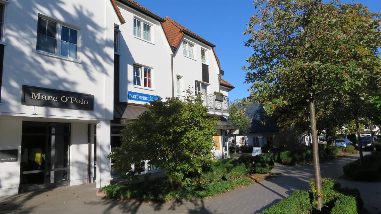 Strandstr_51 Wohnung 9 Zingst Exterior foto